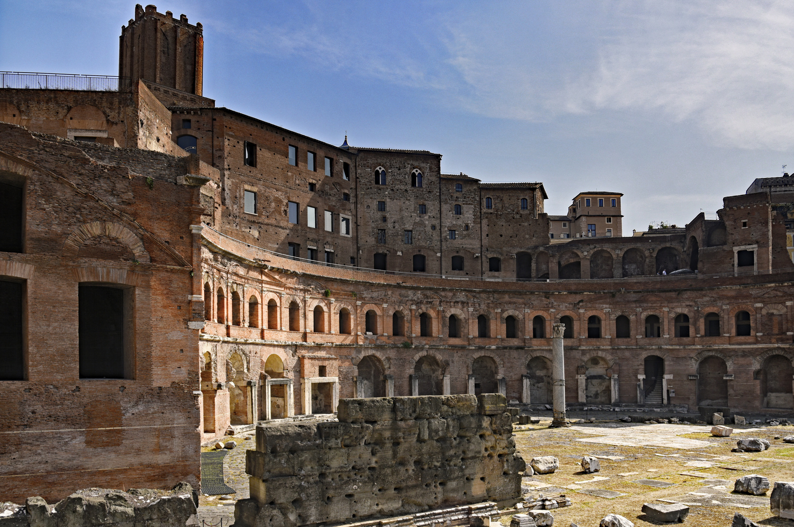 Antike Roma  Forum Romanum