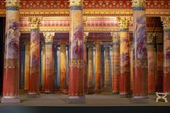  „Antike Säulenhalle“ 