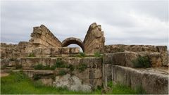 antike stadt salamis (1) ...