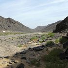 Antike Steinbrüche vom Wadi Hammamat (1)