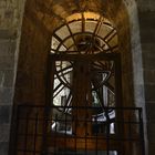 Antiker Aufzug Mont St. Michel