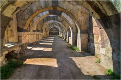 Antiker Marktplatz Agora, Izmir