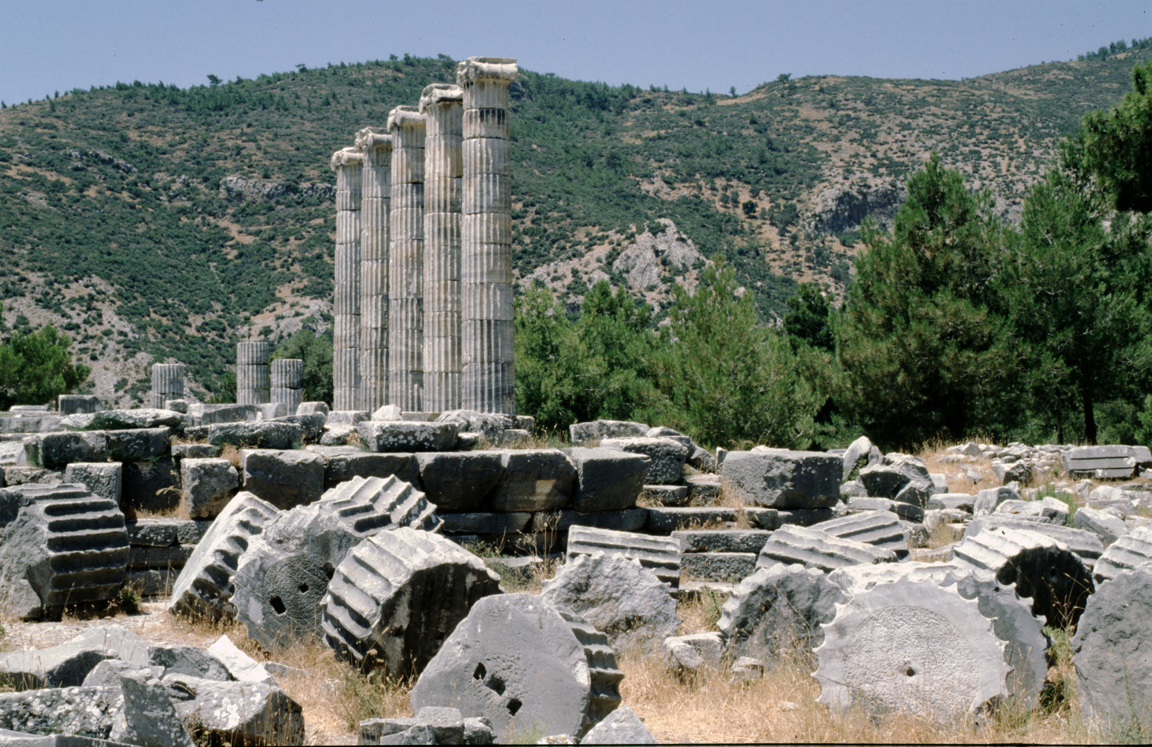 antikes aus der Türkei