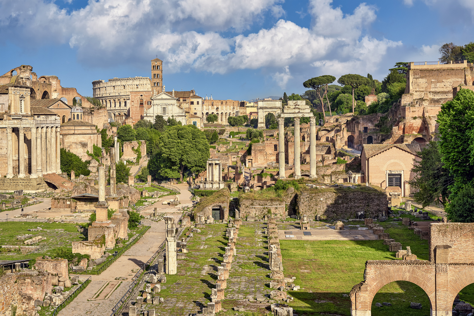 Antikes Rom Foto & Bild | europe, italy, vatican city, s marino, italy