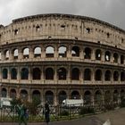 Antikes Rom - Colloseum