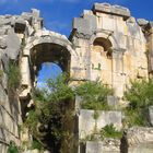 antikes Theater bei Myra