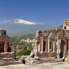 Antikes Theater Taormina