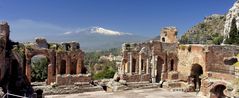 Antikes Theater Taormina