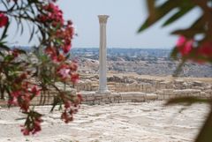 Antikes Zypern in Kourion 2