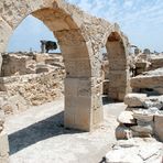 Antikes Zypern in Kourion