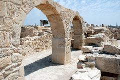 Antikes Zypern in Kourion