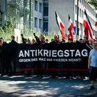 "Antikriegstag" von Neonazis in Dortmund 3 September 2011 Bild 4