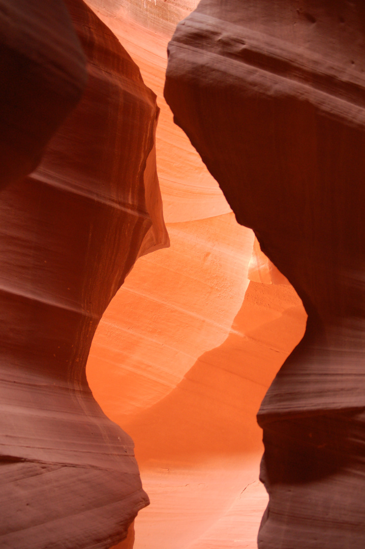 antilope canyon