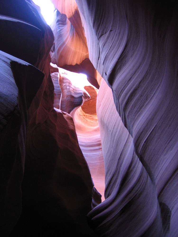 Antilope Canyon