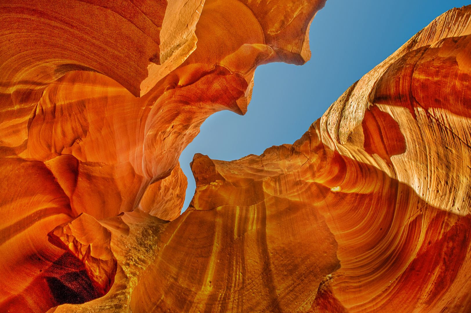 Antilope Canyon