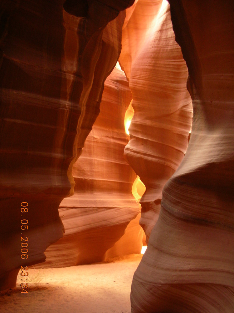 Antilope Canyon