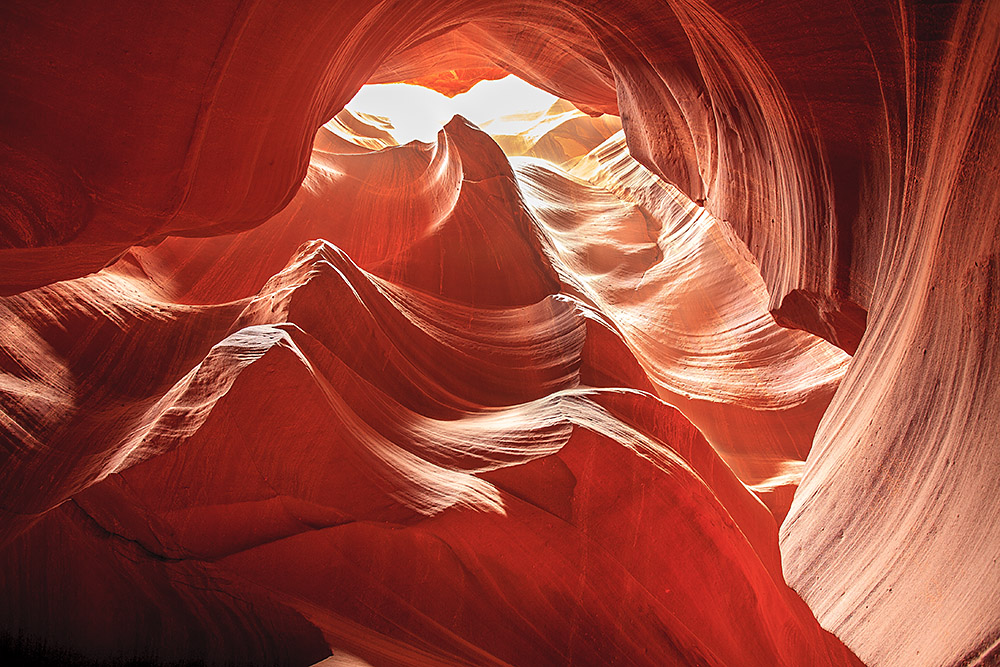 Antilope Canyon