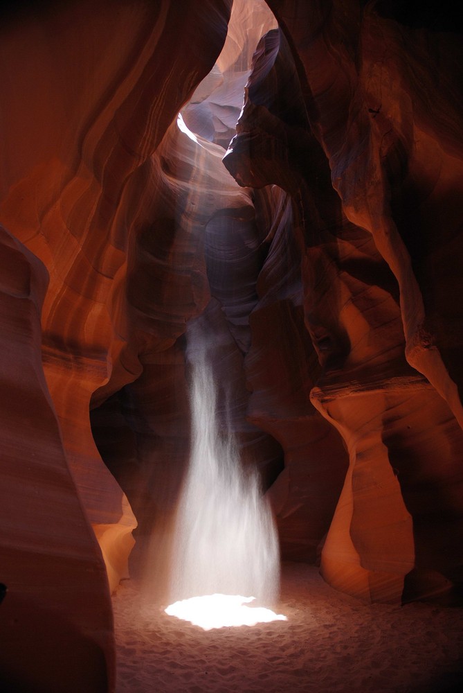 Antilope Canyon