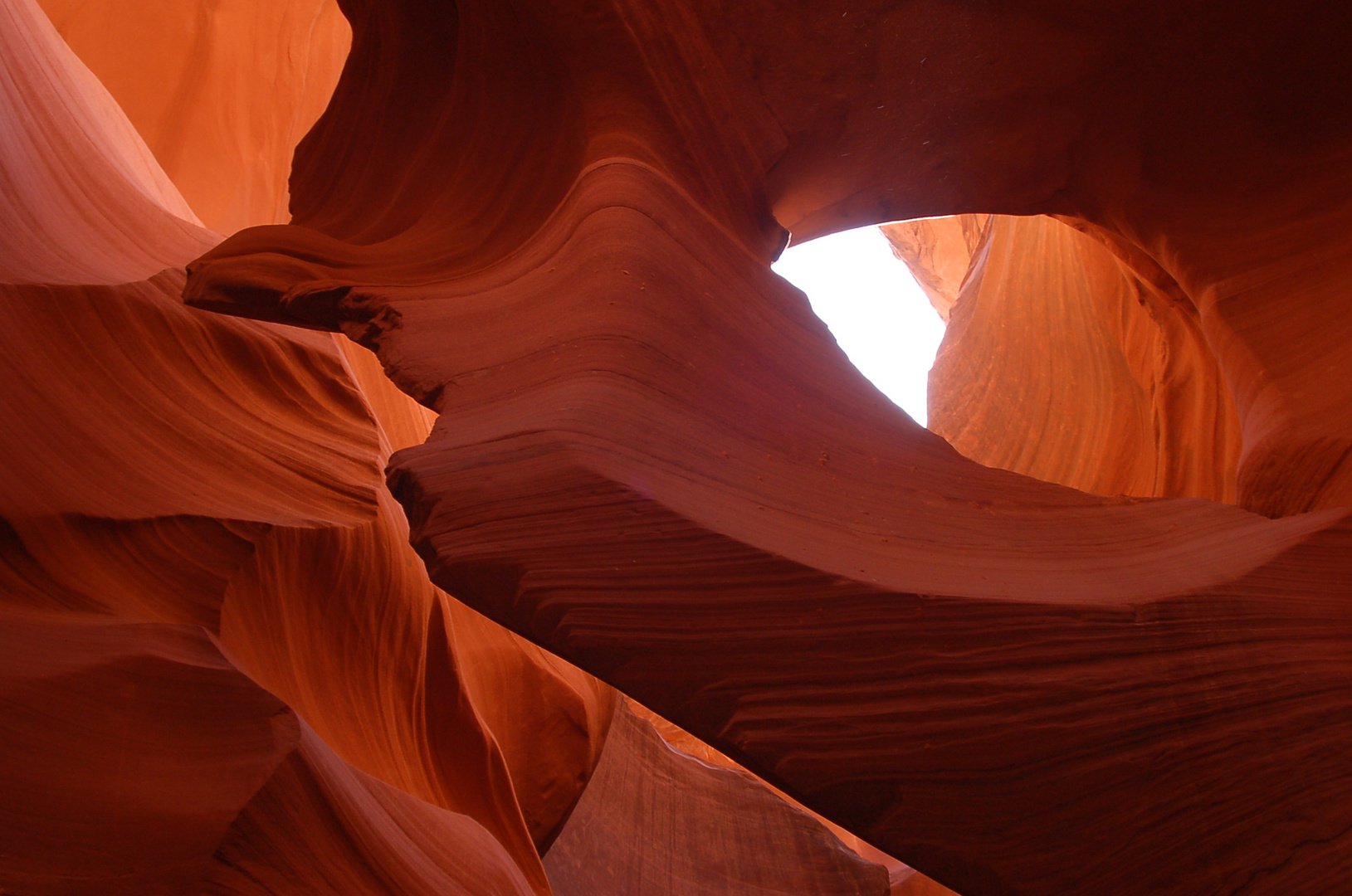 Antilope Canyon