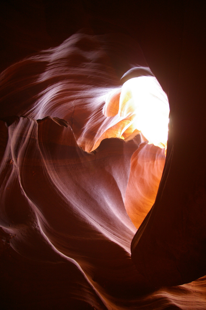 Antilope canyon