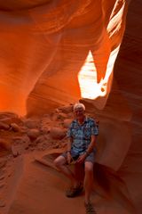 Antilope Canyon Arizona