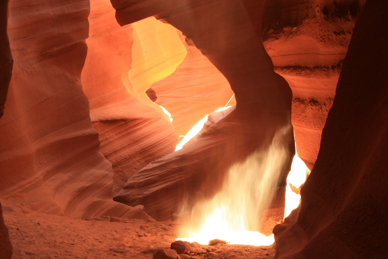 Antilope Canyon