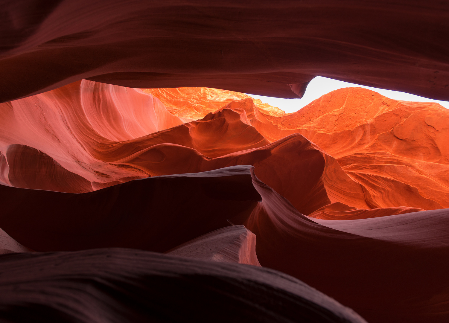 Antilope Canyon 