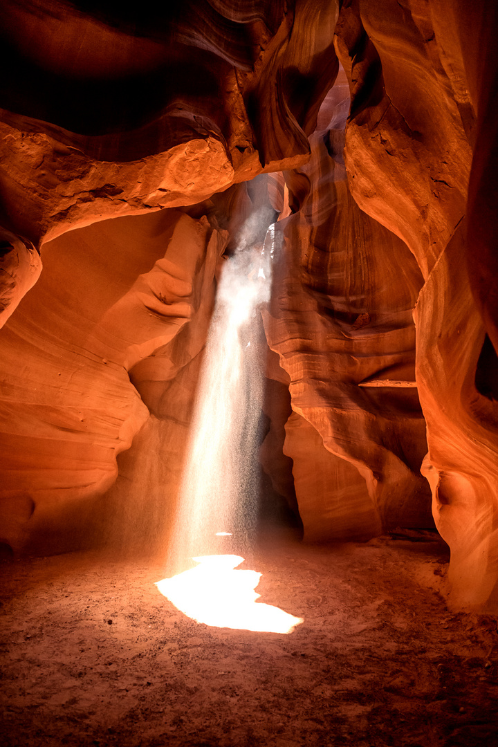 Antilope Canyon