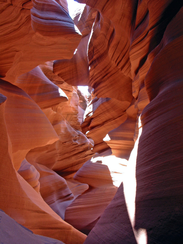 Antilope Canyon, USA