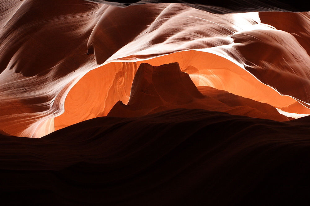 Antilope Canyon USA