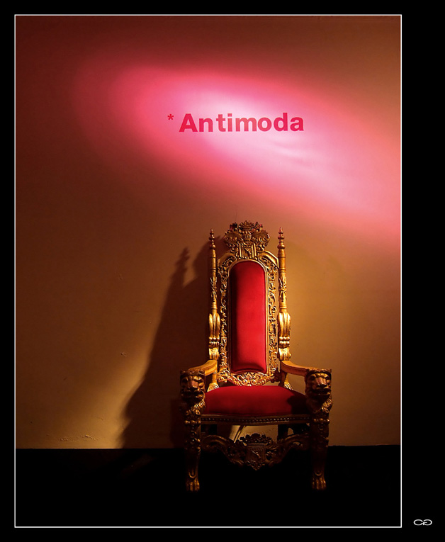 Antimoda_#1 (Lo sfratto dei tronisti)