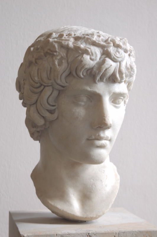 Antinoos, Geliebter des Kaisers Hadrian