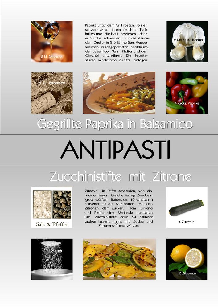 Antipasti 1