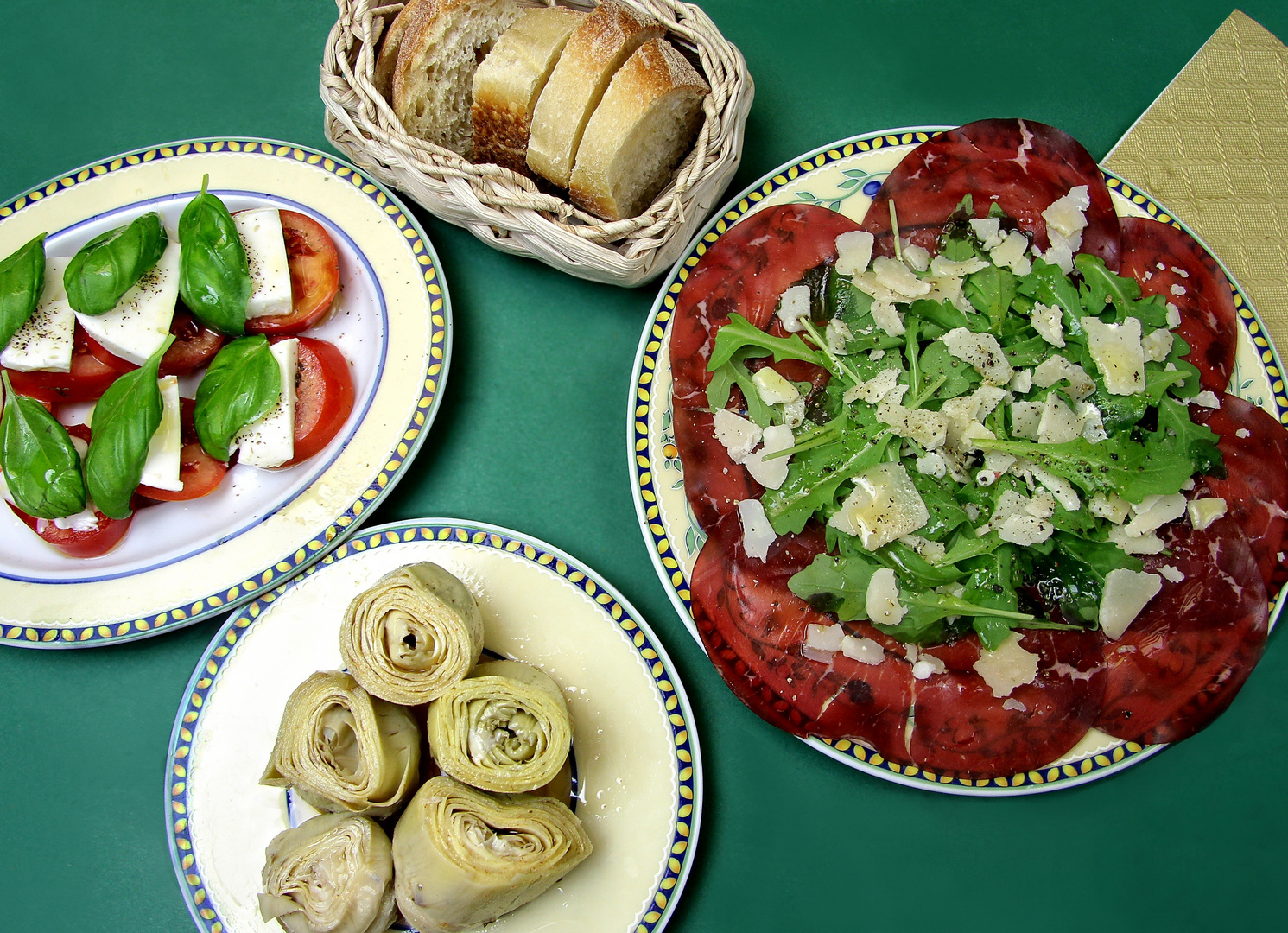 Antipasti italiani