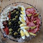 Antipasti-Platte