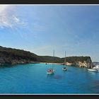 Antipaxos - Blue Lagoon