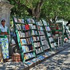 Antiquariat an der Plaza de Armas 