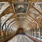 Antiquarium in der Residenz München