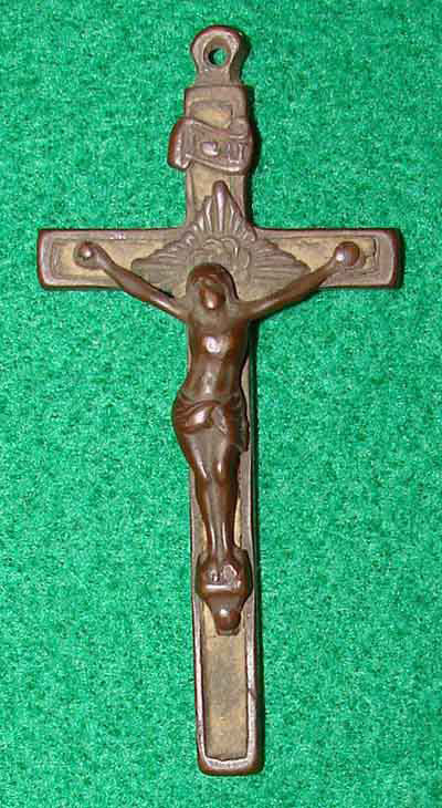 Antique Crucifix