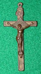 Antique Crucifix