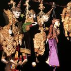 Antique dolls of Myanmar