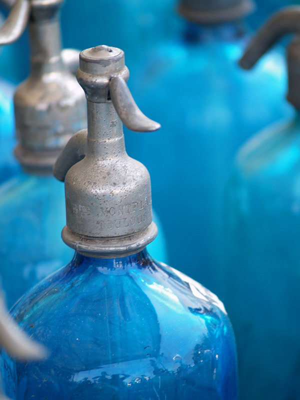 Antique Market in France (L'Isle-sur-la-Sorgue)