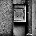 Antique poste restante