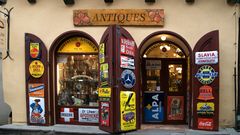 Antiques