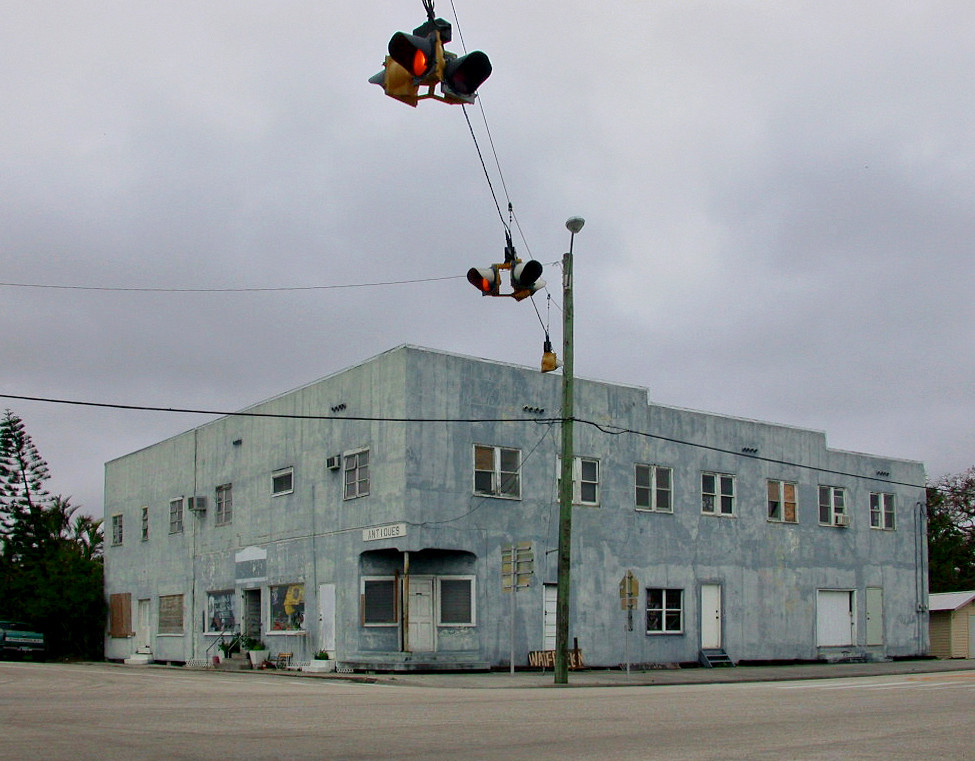 Antiqueshop in Pahokee