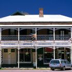 Antiquitätengeschäft in Broken Hill