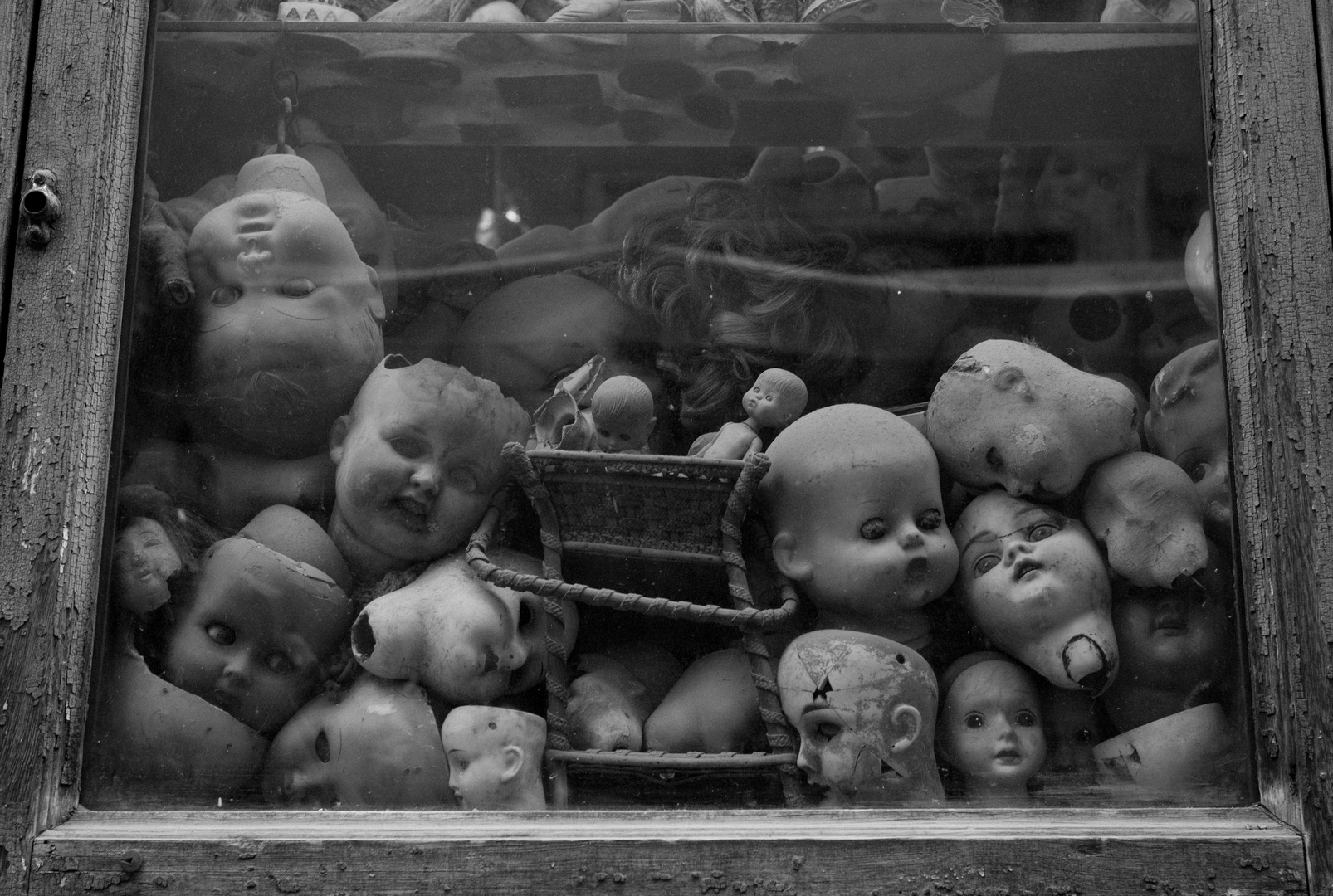 Antiquitätenhändler, Rom 2010