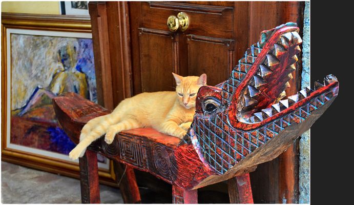 Antiquitätenlädchen