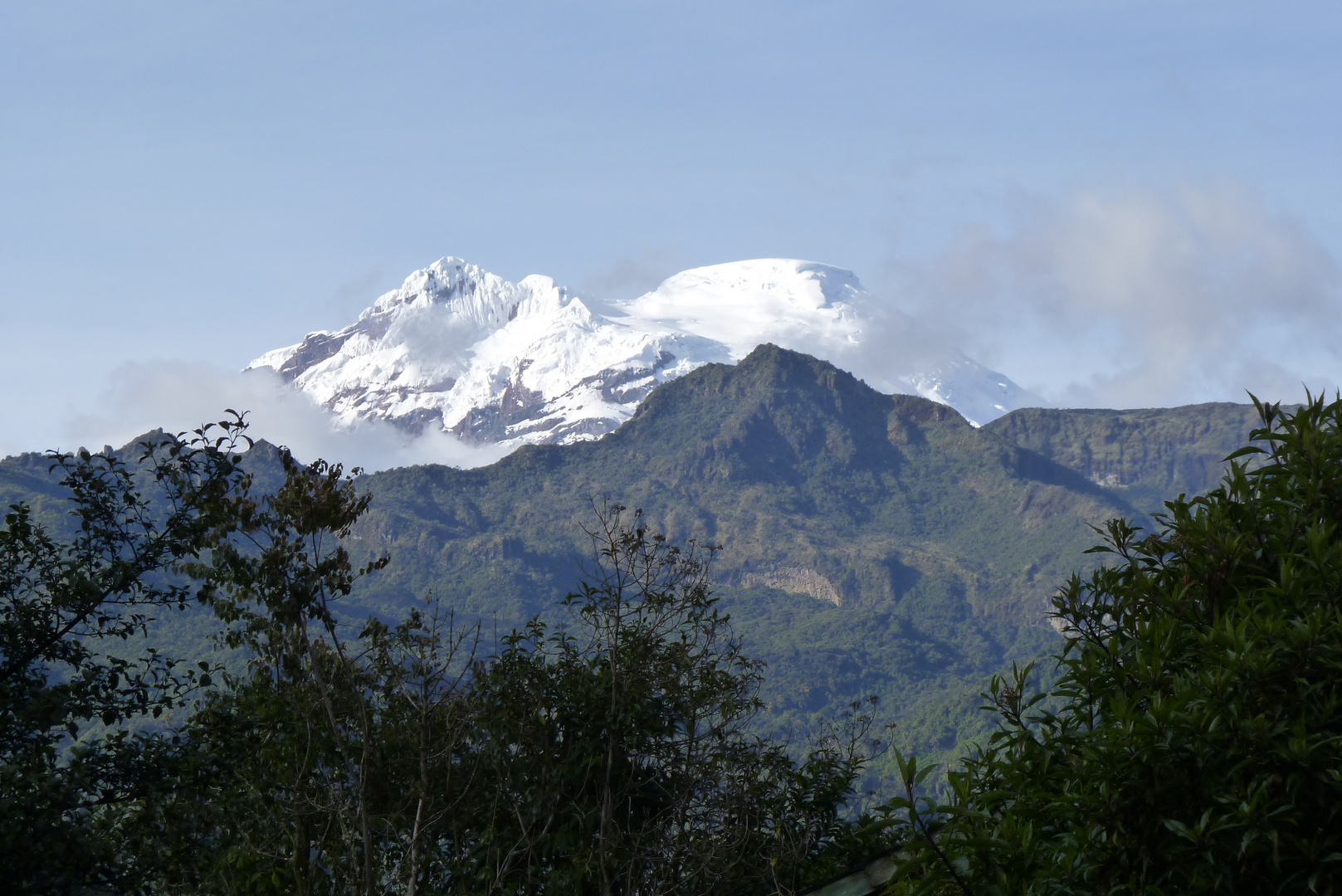 Antisana, Ecuador