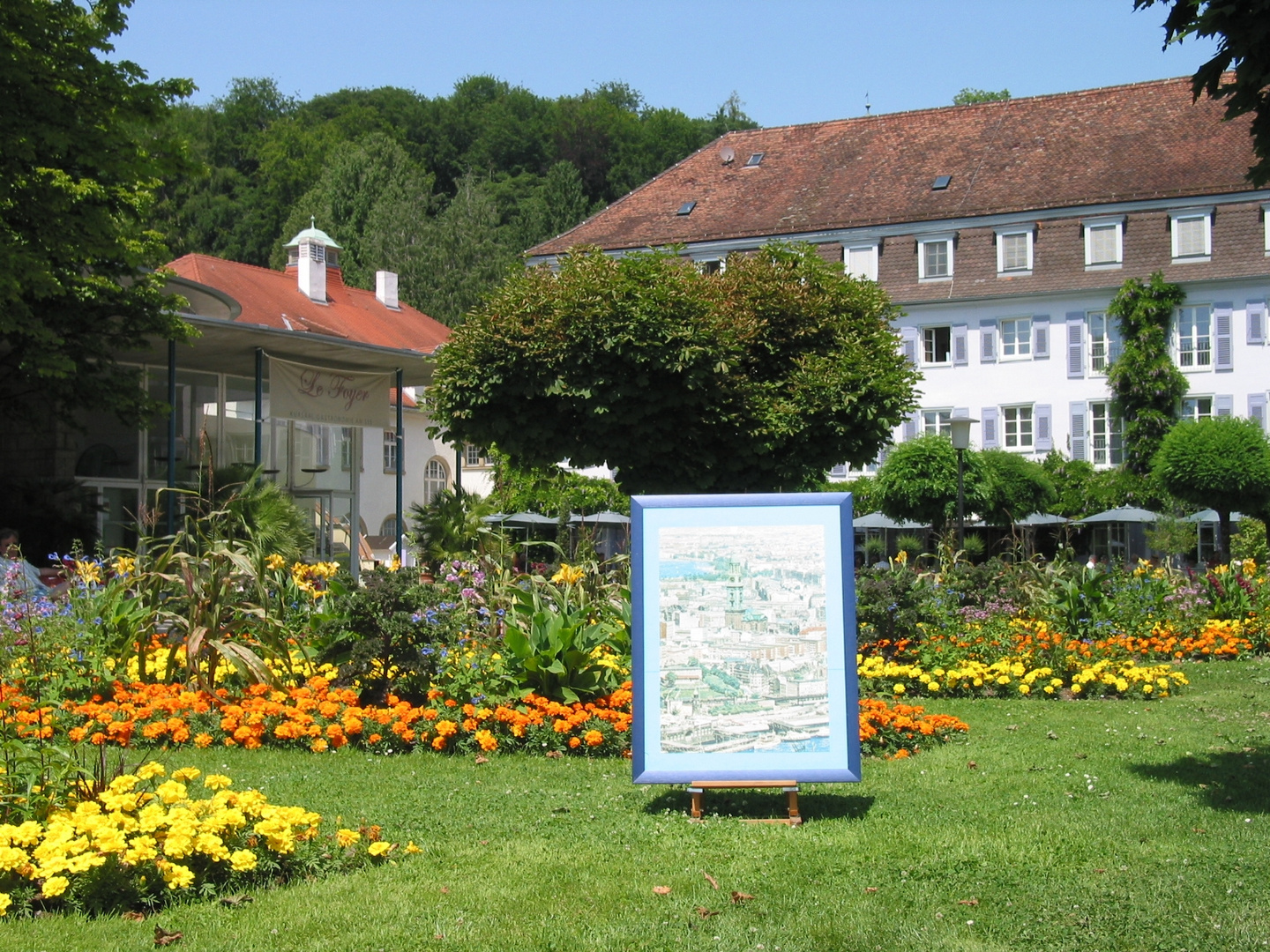 Antlitz-Durchscheinung, Engels- oder Gotteserscheinung, für viele sichtbar